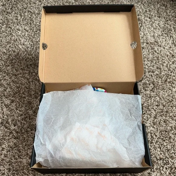 3 FOR $15❗️Multicolored Heels - Picture 3 of 12